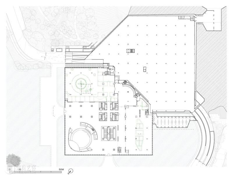 比利时现代建筑遗产更新,经典十字 Royale Belge 视频资讯 ADCNews Belge 现代 建筑 遗产 比利时 瓦兰大道 boulevard Souverain 周围 水塘 崇真艺客